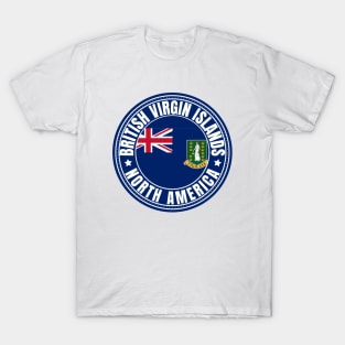 British Virgin Islands T-Shirt